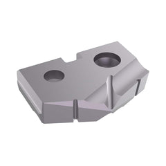 Allied Machine and Engineering - TAK1-23.81 Carbide Spade Drill Insert - Exact Industrial Supply