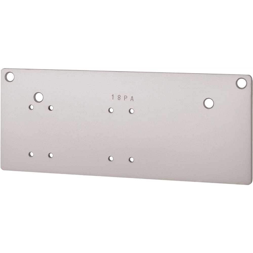 Yale - Door Closer Accessories; For Use With: 5801 Series Door Closers - Exact Industrial Supply