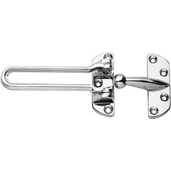 Rockwood - Door Guards; Type: Door Guard ; Finish/Coating: Dull Chrome - Exact Industrial Supply