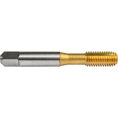 M4 0.70 MM Union Butterfield HSS-PM TiN Applix M M Machine Forming Tap ANSI E-code # 1671M4X.7 - Exact Industrial Supply