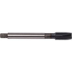 ‎3/4″- 16 4 Flute Union Butterfield HSS-PM TiCN Applix UNF Machine Tap DIN/ANSI E-code # 1672AP3/4X16 - Exact Industrial Supply