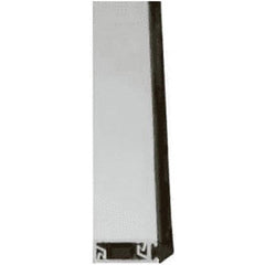 Pemko - Weatherstripping; Door Thickness: 2-3/4 (Inch); Material: Silicone - Exact Industrial Supply