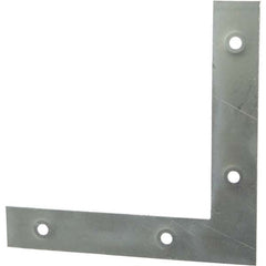 Marlin Steel Wire Products - Braces Type: Corner Brace Length (Inch): 5 - Benchmark Tooling