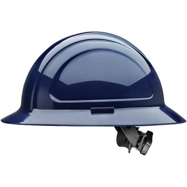 North - Hard Hats Type: Full Brim Adjustment: Ratchet - Benchmark Tooling