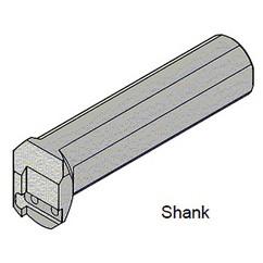 CGWTR0040 Grooving Tool - Benchmark Tooling