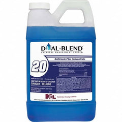 Made in USA - Bathroom, Tile & Toilet Bowl Cleaners Type: Bathroom Cleaner Application: Disinfectant - Benchmark Tooling