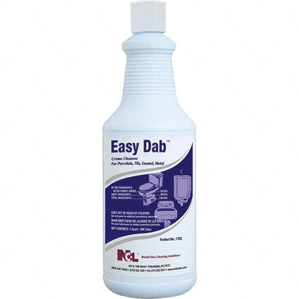 Made in USA - Bathroom, Tile & Toilet Bowl Cleaners Type: Bathroom Cleaner Application: Bathroom Surfaces - Benchmark Tooling