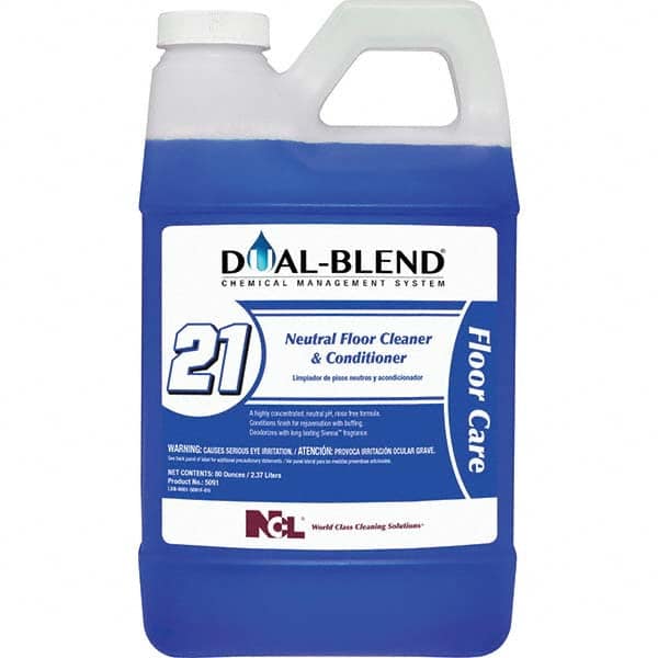 Made in USA - Floor Cleaners, Strippers & Sealers Type: All-Purpose Cleaner Container Size (fl. oz.): 80.00 - Benchmark Tooling