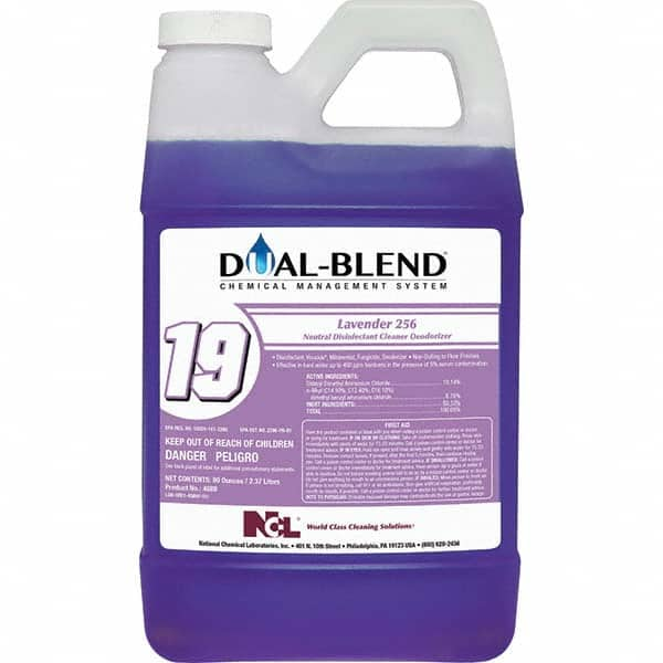 Made in USA - 80 oz Bottle Disinfectant - Benchmark Tooling