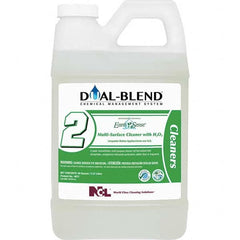 Made in USA - 80 oz Bottle Disinfectant - Benchmark Tooling