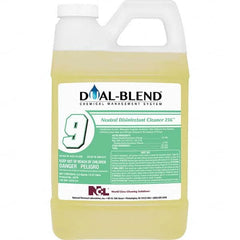 Made in USA - 80 oz Bottle Disinfectant - Benchmark Tooling