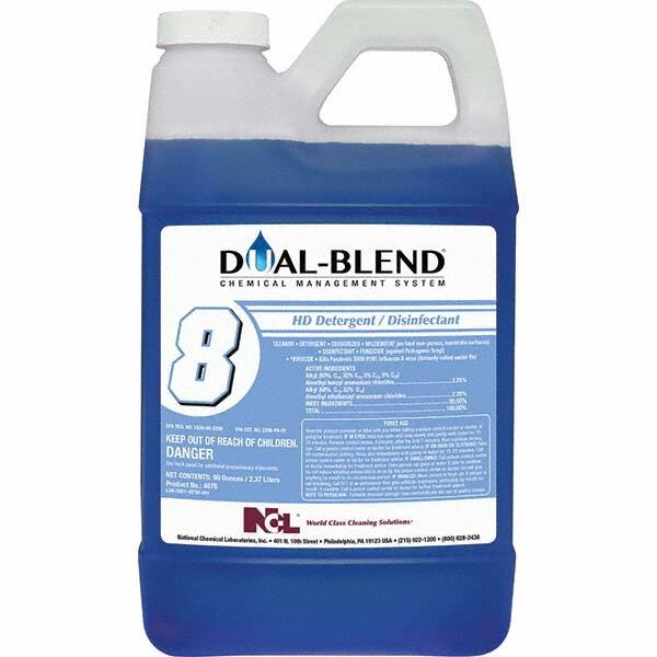 Made in USA - 80 oz Bottle Disinfectant - Benchmark Tooling