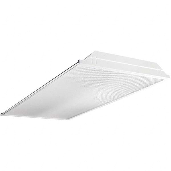 Hubbell Lighting - Troffers Lamp Type: LED Troffer Size (Feet): 2x4 - Benchmark Tooling