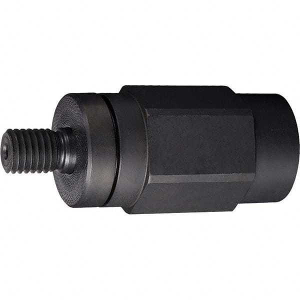 Milwaukee Tool - Hammer, Chipper & Scaler Accessories Accessory Type: Adapter Drive Type: Round - Benchmark Tooling