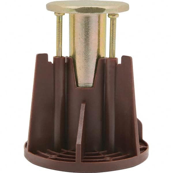 DeWALT Anchors & Fasteners - Threaded Rod Anchors Mount Type: Vertical (End Drilled) For Material Type: Wood; Concrete - Benchmark Tooling