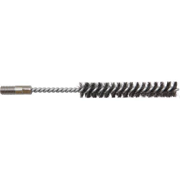 DeWALT Anchors & Fasteners - Tube Brushes Brush Diameter (Decimal Inch): 0.847 Fill Material: Stainless Steel - Benchmark Tooling