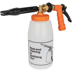 Gilmour - Garden & Pump Sprayers Type: Handheld Foamer Chemical Safe: No - Benchmark Tooling