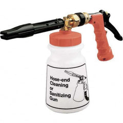 Gilmour - Garden & Pump Sprayers Type: Handheld Foamer Chemical Safe: No - Benchmark Tooling