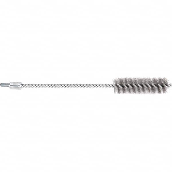 DeWALT Anchors & Fasteners - Tube Brushes Brush Diameter (Decimal Inch): 0.640 Fill Material: Stainless Steel - Benchmark Tooling