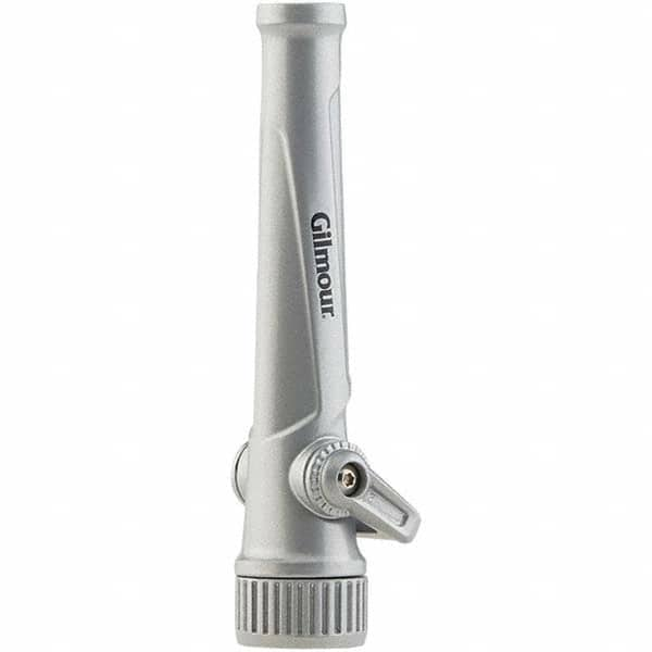 Gilmour - Garden Hose Spray Nozzles Type: Hot Water Style: Adjustable - Benchmark Tooling