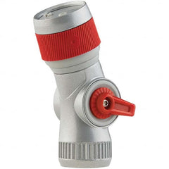 Gilmour - Garden Hose Spray Nozzles Type: Utility Nozzle Style: Adjustable - Benchmark Tooling