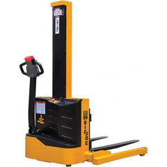 Big Joe - Battery Operated Lifts Type: Electric Pallet Lifter Load Capacity (Lb.): 2,200 - Benchmark Tooling