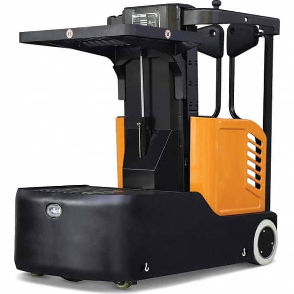Big Joe - Battery Operated Lifts Type: Access Vehicle Load Capacity (Lb.): 750 - Benchmark Tooling