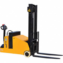 Big Joe - Battery Operated Lifts Type: Electric Pallet Lifter Load Capacity (Lb.): 2,200 - Benchmark Tooling