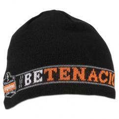 6819BT BLK KNIT CAP-BE TENACIOUS - Benchmark Tooling