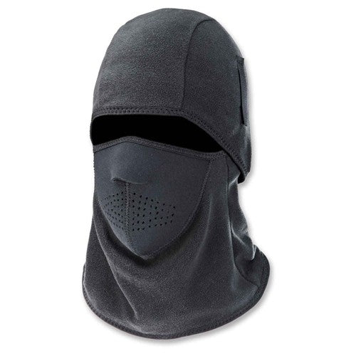 Fleece Balaclava Black 2Pc - Benchmark Tooling