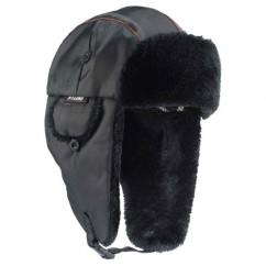 6802 S/M BLK CLASSIC TRAPPER HAT - Benchmark Tooling