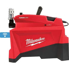 Milwaukee Tool - Power Hydraulic Pumps & Jacks Type: Hydraulic Pressure Rating (psi): 10000 - Benchmark Tooling