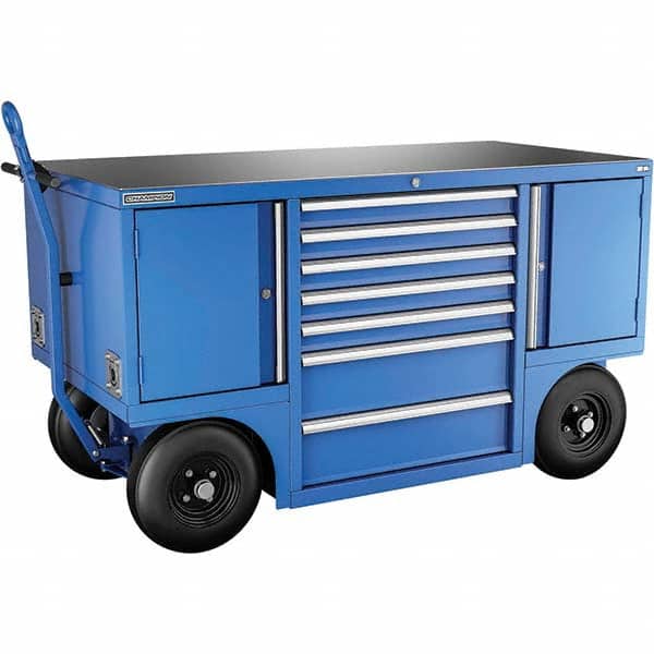 Champion Tool Storage - Tool Storage Combos & Systems Type: Rolling Workshop Drawers Range: 16 Drawers or More - Benchmark Tooling