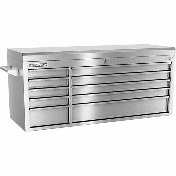 Champion Tool Storage - Tool Storage Combos & Systems Type: Top Chest Tool Storage Drawers Range: 10 - 15 Drawers - Benchmark Tooling
