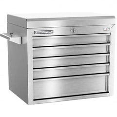 Champion Tool Storage - Tool Storage Combos & Systems Type: Top Chest Tool Storage Drawers Range: 5 - 9 Drawers - Benchmark Tooling