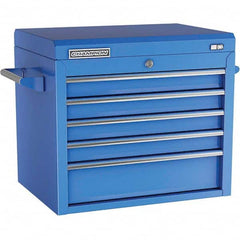 Champion Tool Storage - Tool Storage Combos & Systems Type: Top Chest Tool Storage Drawers Range: 5 - 9 Drawers - Benchmark Tooling