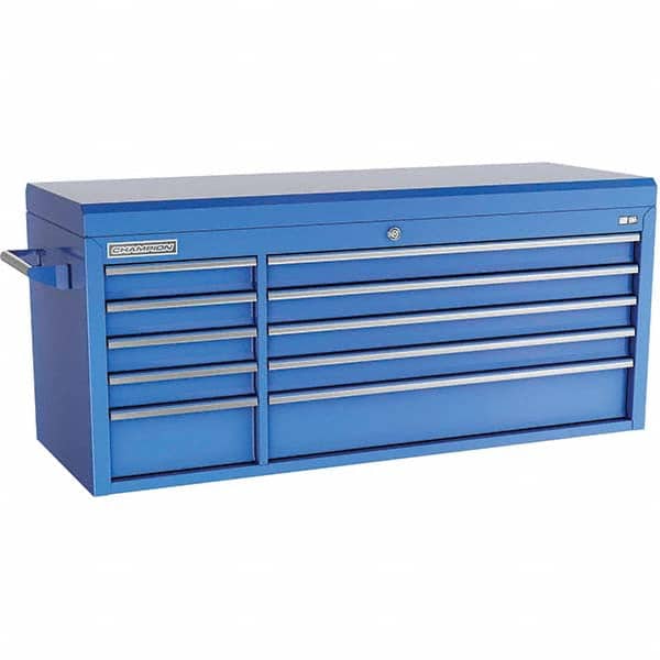 Champion Tool Storage - Tool Storage Combos & Systems Type: Top Chest Tool Storage Drawers Range: 10 - 15 Drawers - Benchmark Tooling