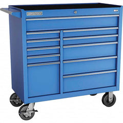 Champion Tool Storage - Tool Storage Combos & Systems Type: Wheeled Tool Cabinet Drawers Range: 10 - 15 Drawers - Benchmark Tooling