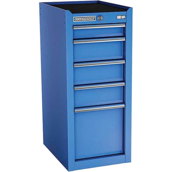 Champion Tool Storage - Tool Storage Combos & Systems Type: Tool Storage Cabinet Drawers Range: 5 - 9 Drawers - Benchmark Tooling