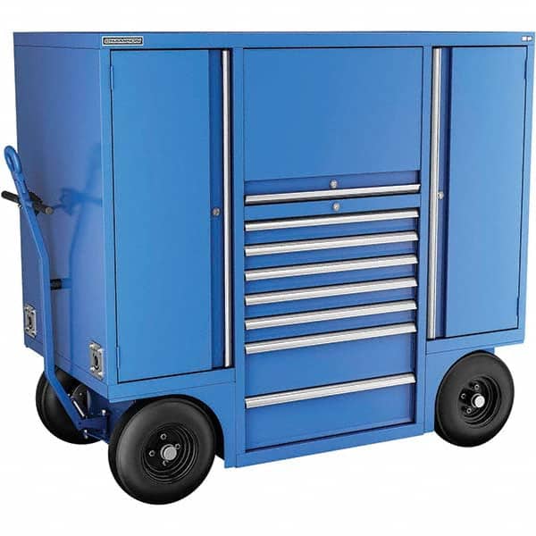 Champion Tool Storage - Tool Storage Combos & Systems Type: Rolling Workshop Drawers Range: 16 Drawers or More - Benchmark Tooling