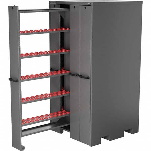 Champion Tool Storage - CNC Storage Shelving Type: Vertical Style: 30 Taper - Benchmark Tooling