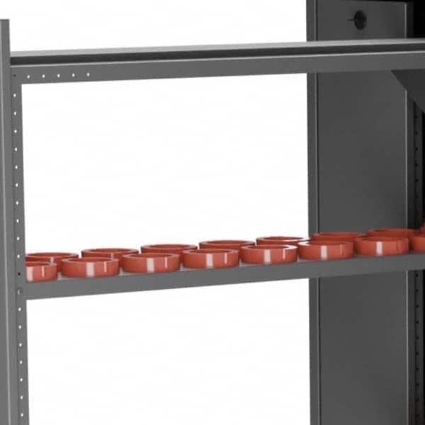 Champion Tool Storage - CNC Storage Accessories Type: CNC Tool Carrier Shelf For Use With: 63 Taper Tool Holders - Benchmark Tooling