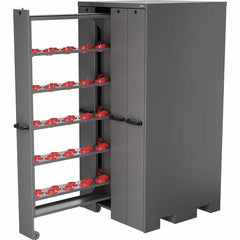 Champion Tool Storage - CNC Storage Shelving Type: Vertical Style: 50 Taper - Benchmark Tooling