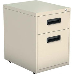 ALERA - File Cabinets & Accessories Type: Pedestal Number of Drawers: 2 - Benchmark Tooling