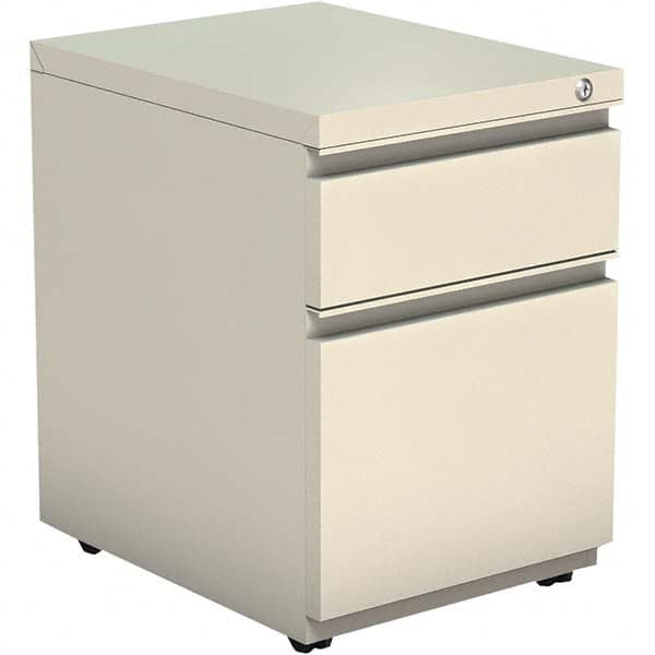 ALERA - File Cabinets & Accessories Type: Pedestal Number of Drawers: 2 - Benchmark Tooling