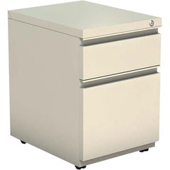 ALERA - File Cabinets & Accessories Type: Pedestal Number of Drawers: 2 - Benchmark Tooling