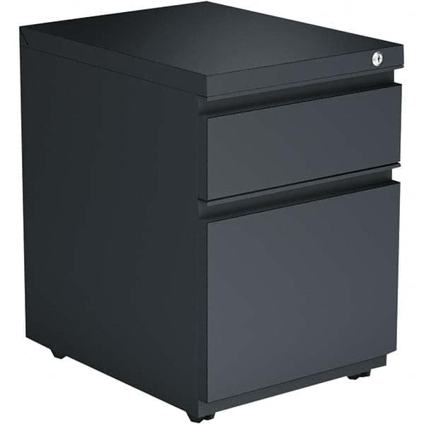 ALERA - File Cabinets & Accessories Type: Pedestal Number of Drawers: 2 - Benchmark Tooling