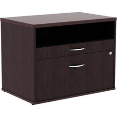 ALERA - File Cabinets & Accessories Type: File Cabinet-Vertical File Number of Drawers: 2 - Benchmark Tooling