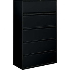 ALERA - File Cabinets & Accessories Type: Lateral Files Number of Drawers: 5 - Benchmark Tooling