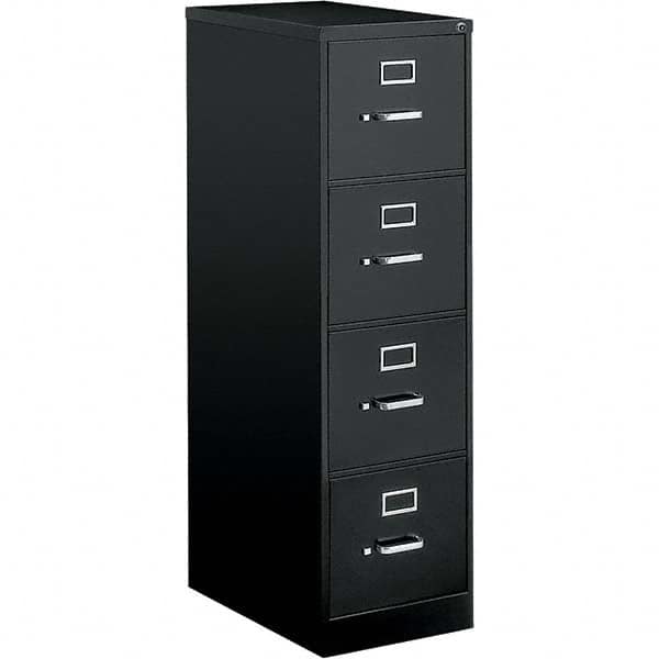 ALERA - File Cabinets & Accessories Type: File Cabinet-Vertical File Number of Drawers: 4 - Benchmark Tooling